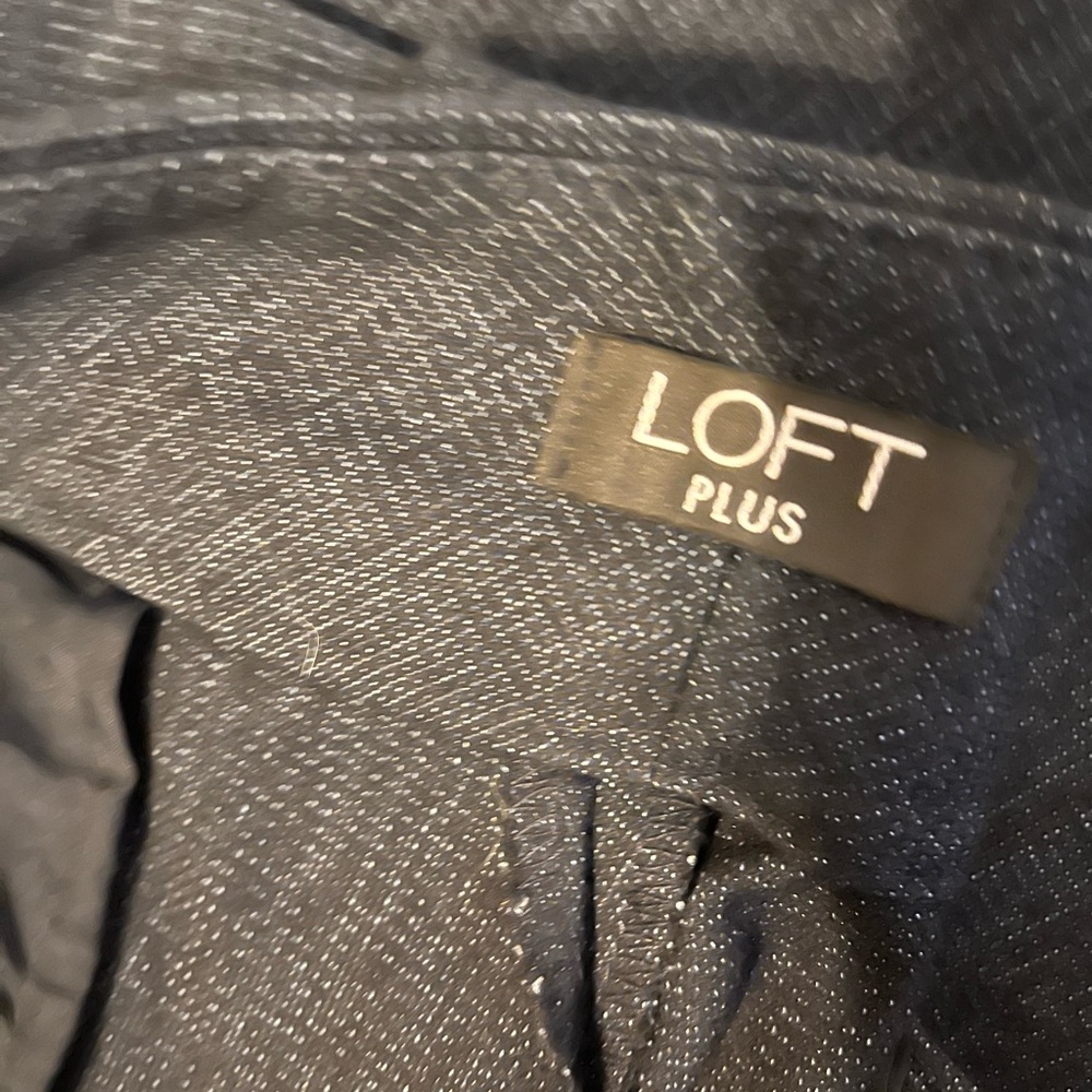 Loft Plus, Size 16 Marisa Trousers